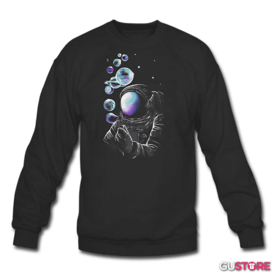 Poleron polo Astronauta 6