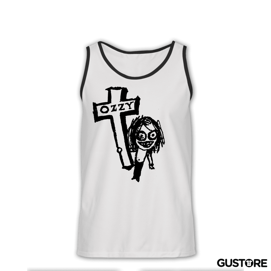 Sudadera Ozzy Osbourne Cross