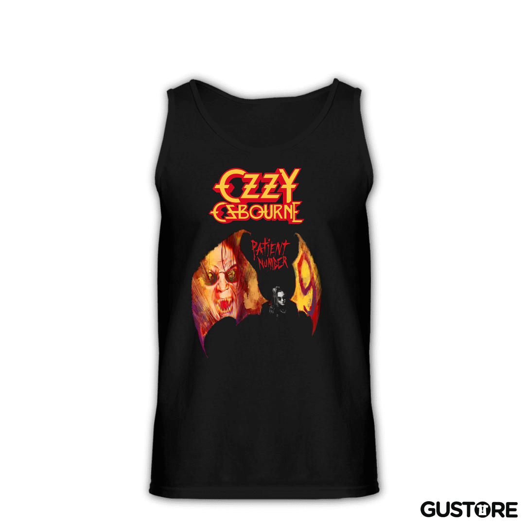 Sudadera Ozzy Osbourne Patient Number 9