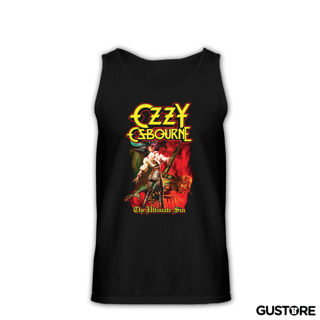 Sudadera Ozzy Osbourne The Ultimate Sin