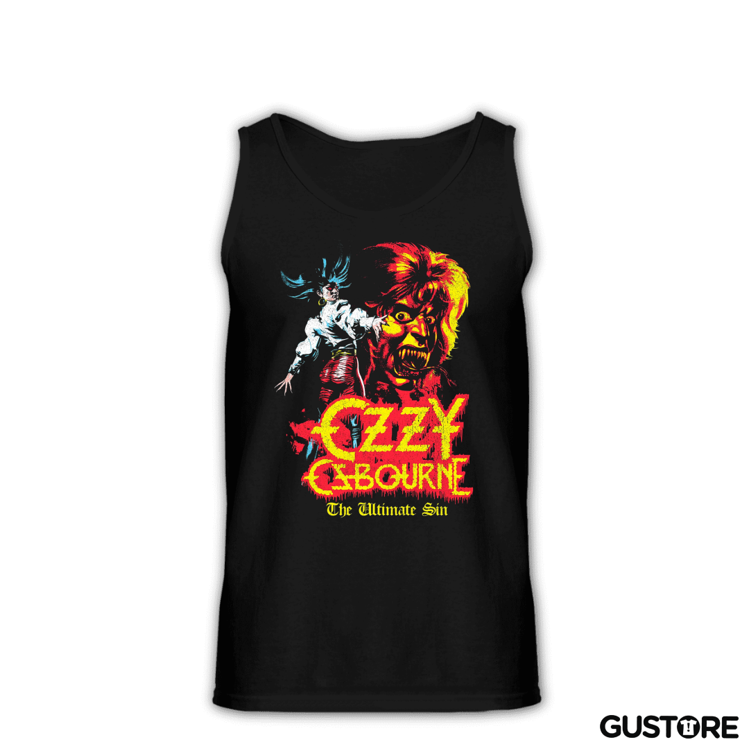 Sudadera Ozzy Osbourne The Ultimate