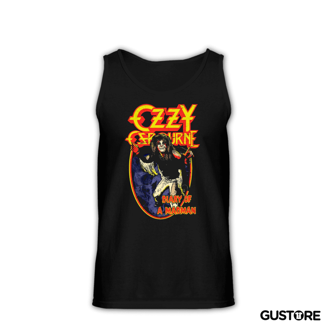 Sudadera Ozzy Osbourne Diario de un Loco