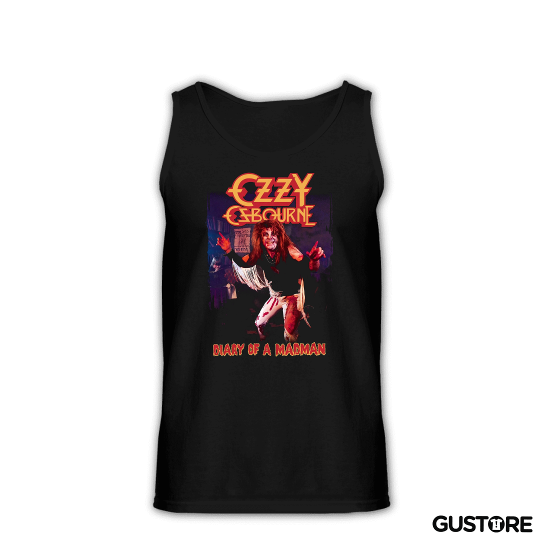 Sudadera Ozzy Osbourne Diary Of A Madman