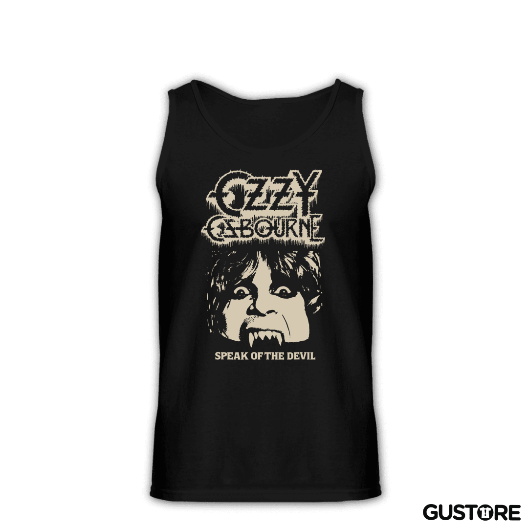 Sudadera Ozzy Osbourne Hablando del Diablo