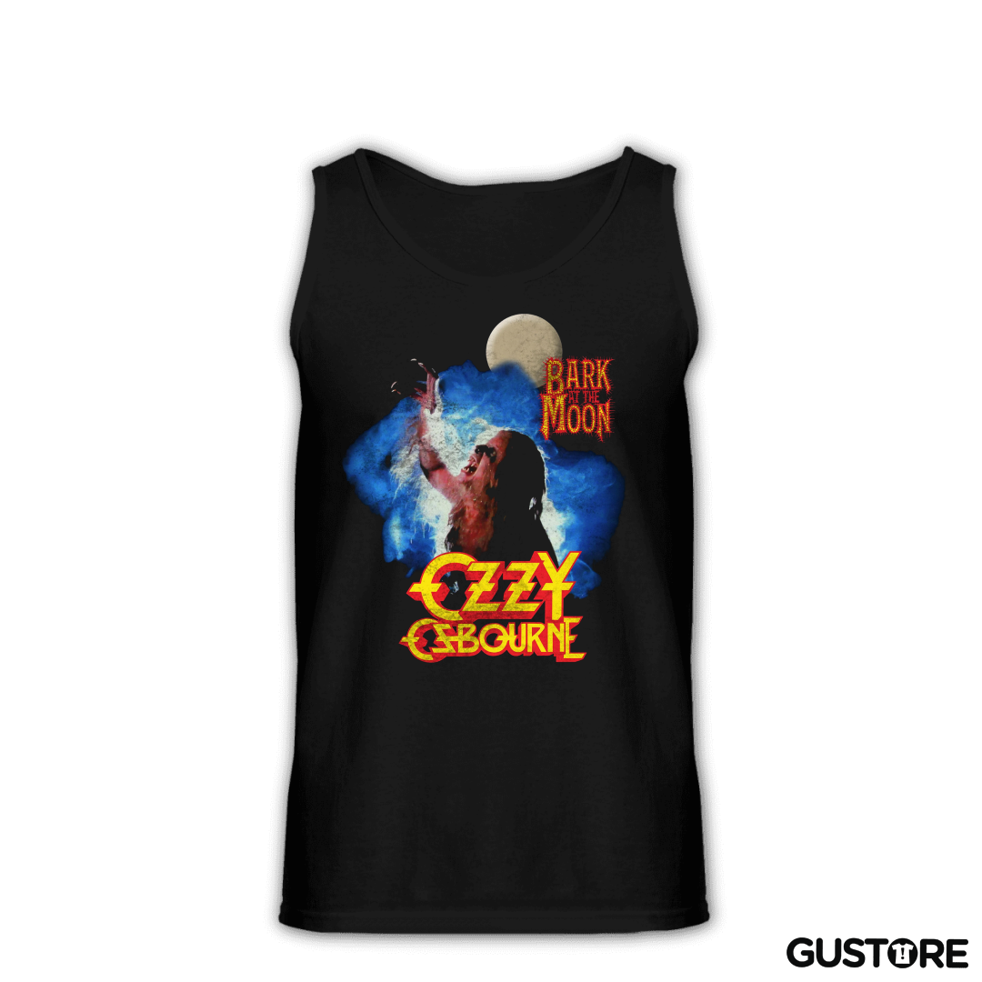 Sudadera Ozzy Osbourne Ladrando a la Luna
