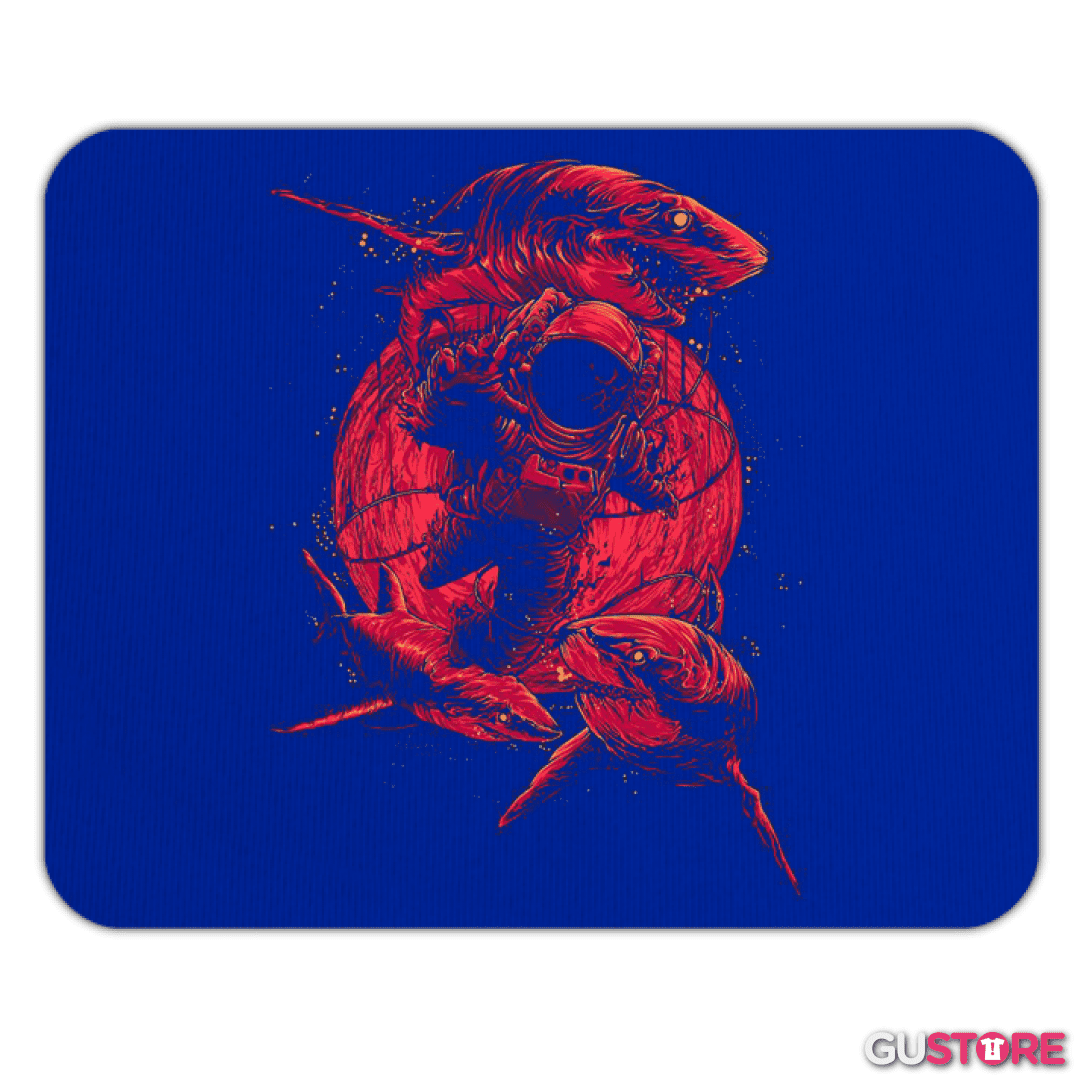 Mousepad Astronauta 4