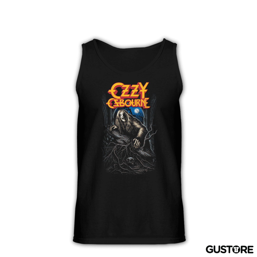 Sudadera Ozzy Osbourne Lobo