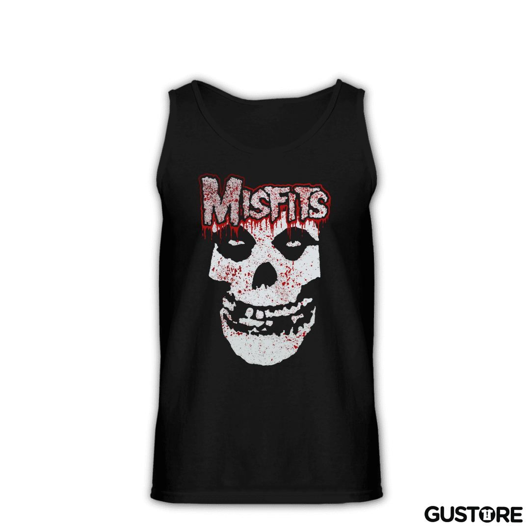 Sudadera Misfits Bloody Crimson Ghost