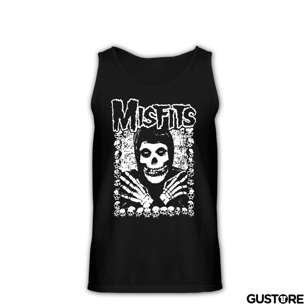 Sudadera Misfits Crimson Skulls