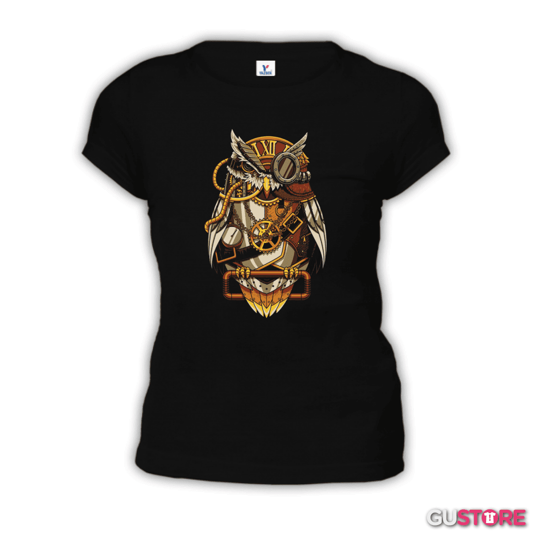 Polera de Mujer Buho