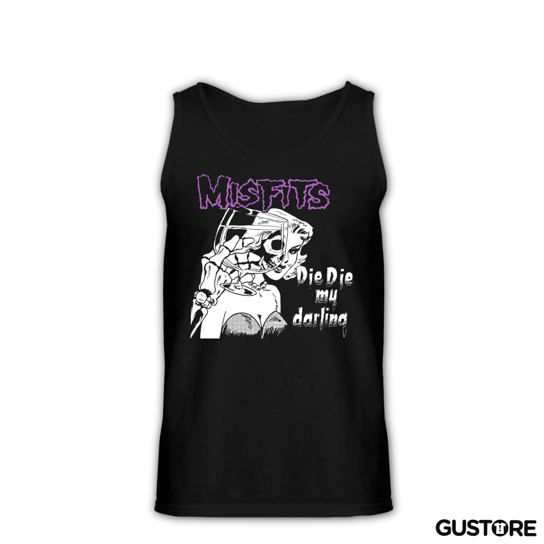 Sudadera Misfits Die Die My Darling