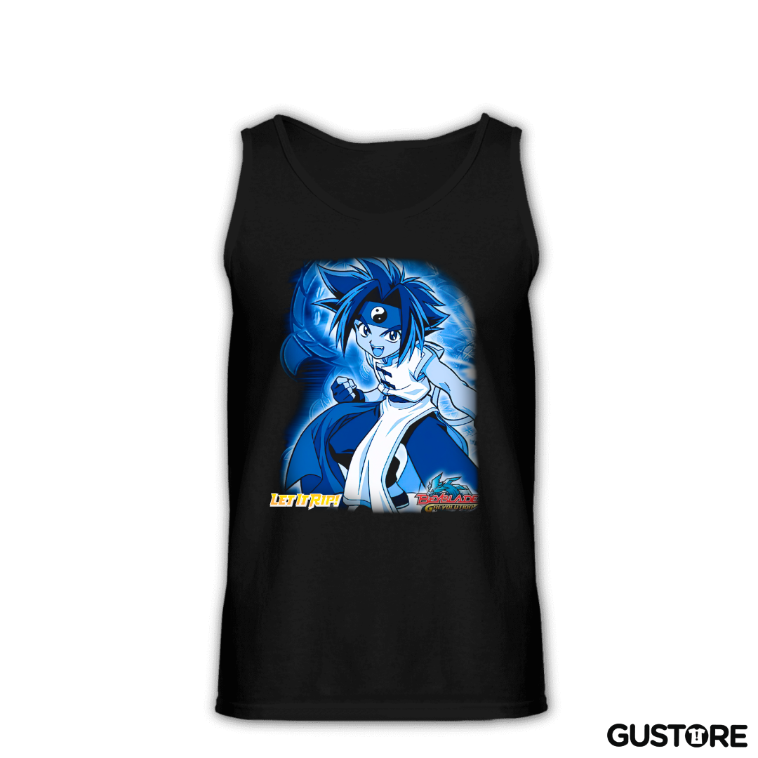 Sudadera Ray Kon Beyblade