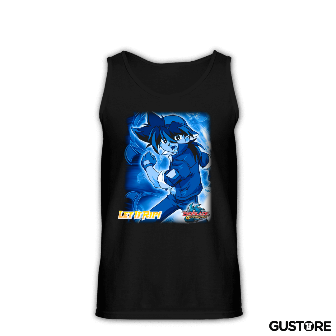 Sudadera Tyson Beyblade