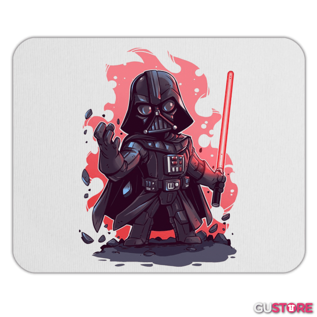 Mousepad Chibi Darth Vader