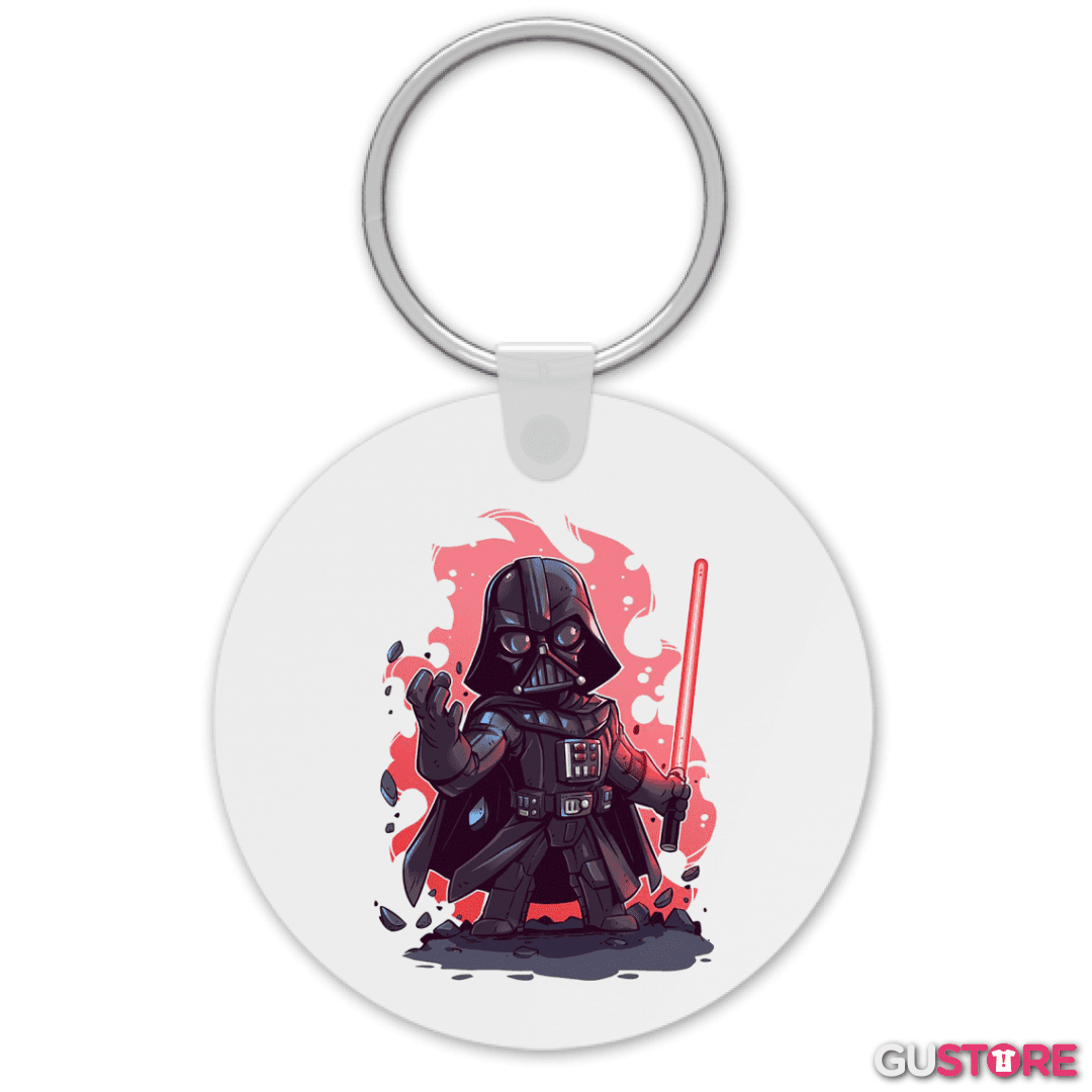 Llavero Chibi Darth Vader