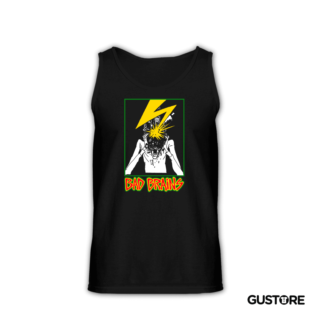 Sudadera Bad Brains Banned in DC