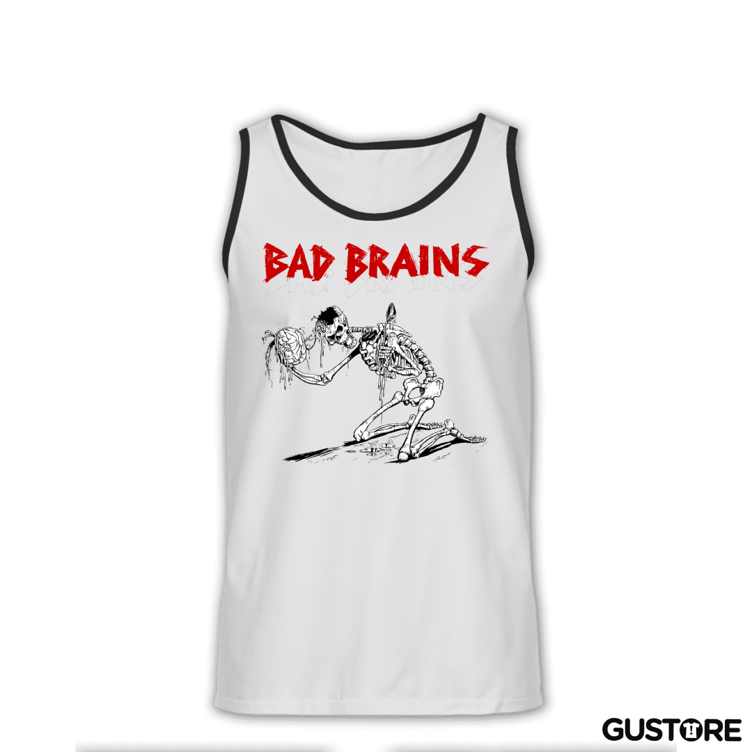 Sudadera Bad Brains Skull