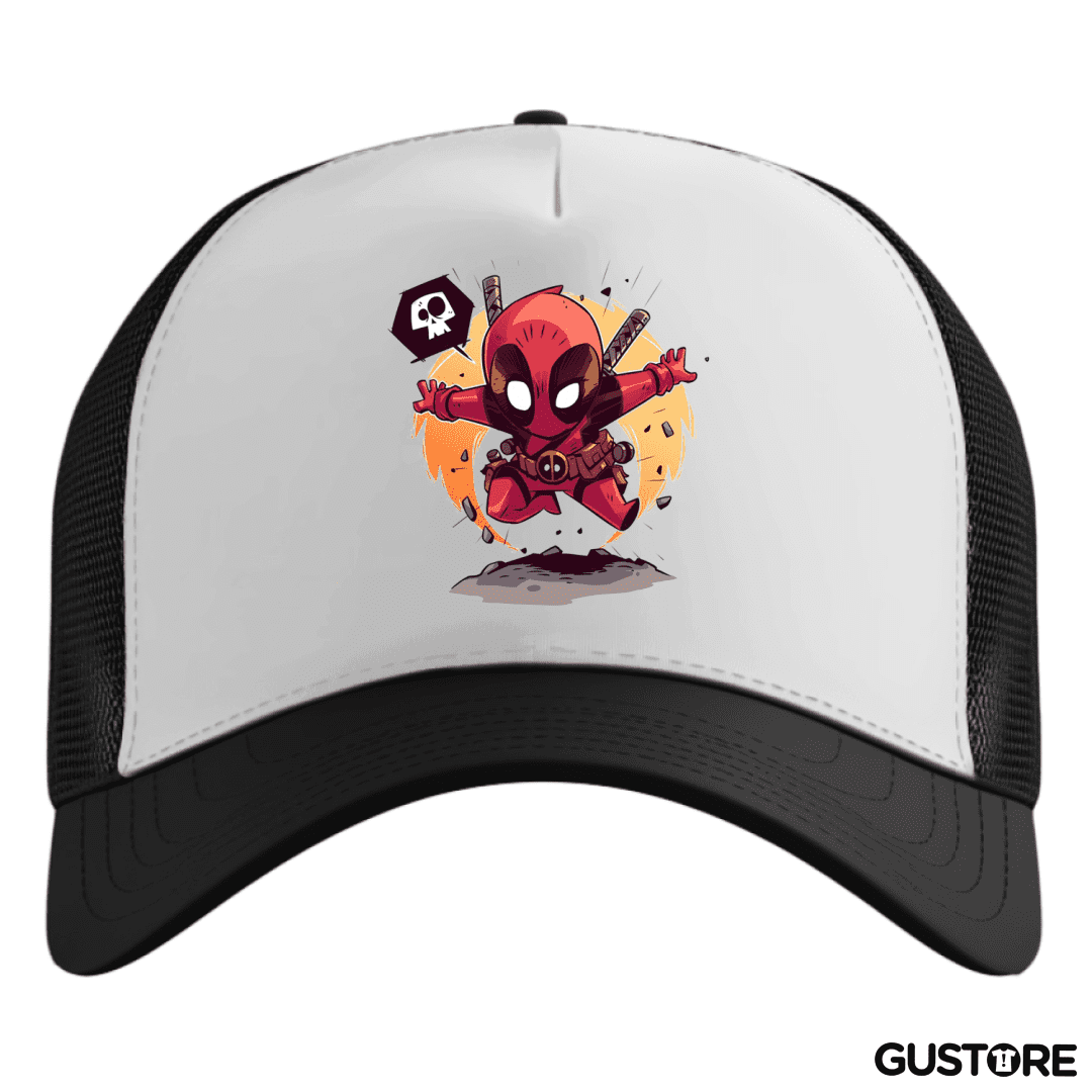 Gorro Chibi pozo de la muerte