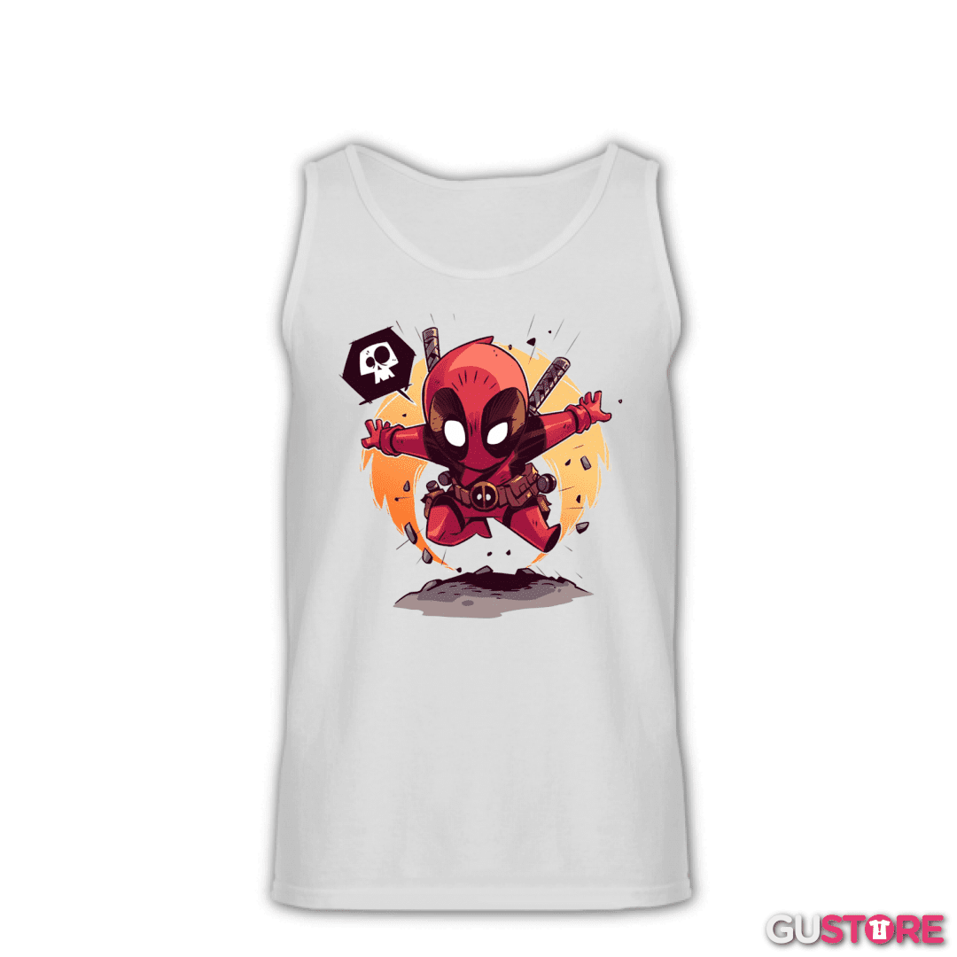 Sudadera Chibi pozo de la muerte