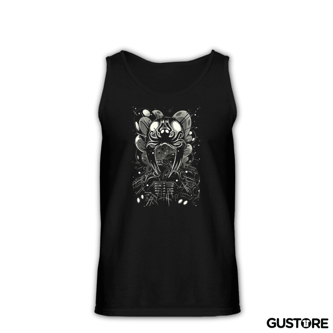 Sudadera Hollow Knight Abyss Shriek