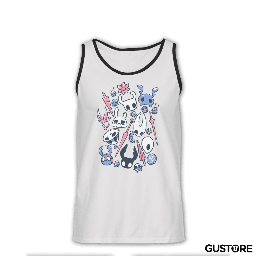 Sudadera Hollow Knight Insectos