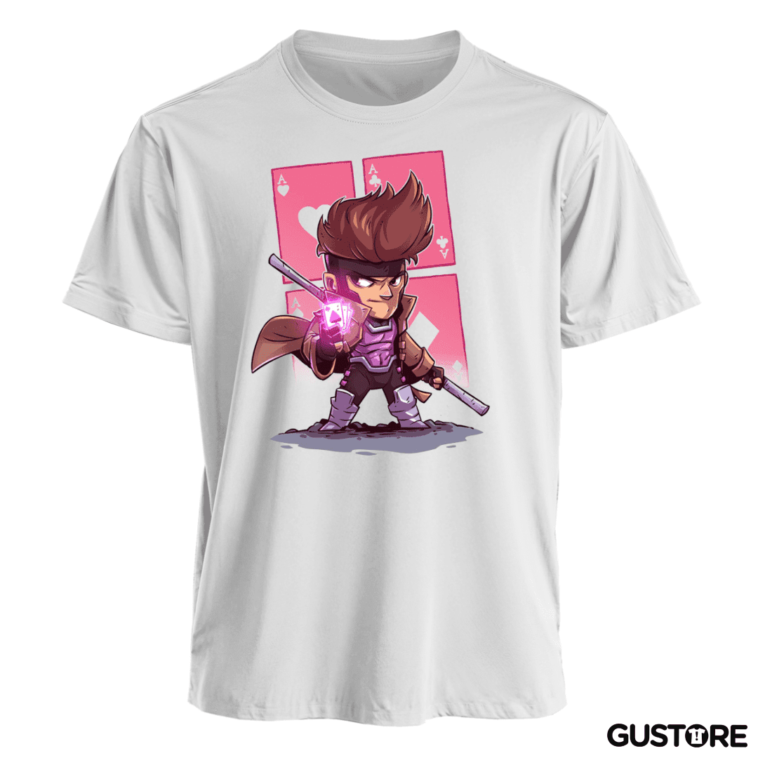 Polera Chibi Gambito