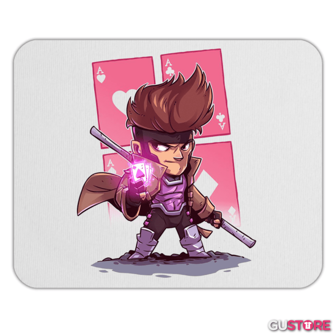 Mousepad Chibi Gambito