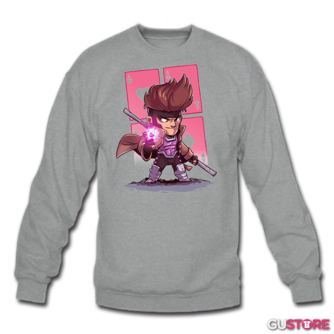 Poleron polo Chibi Gambito