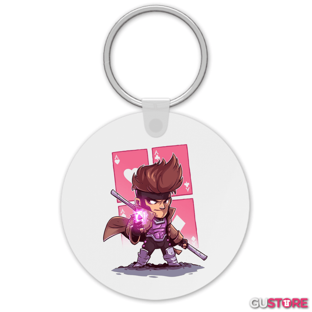 Llavero Chibi Gambito