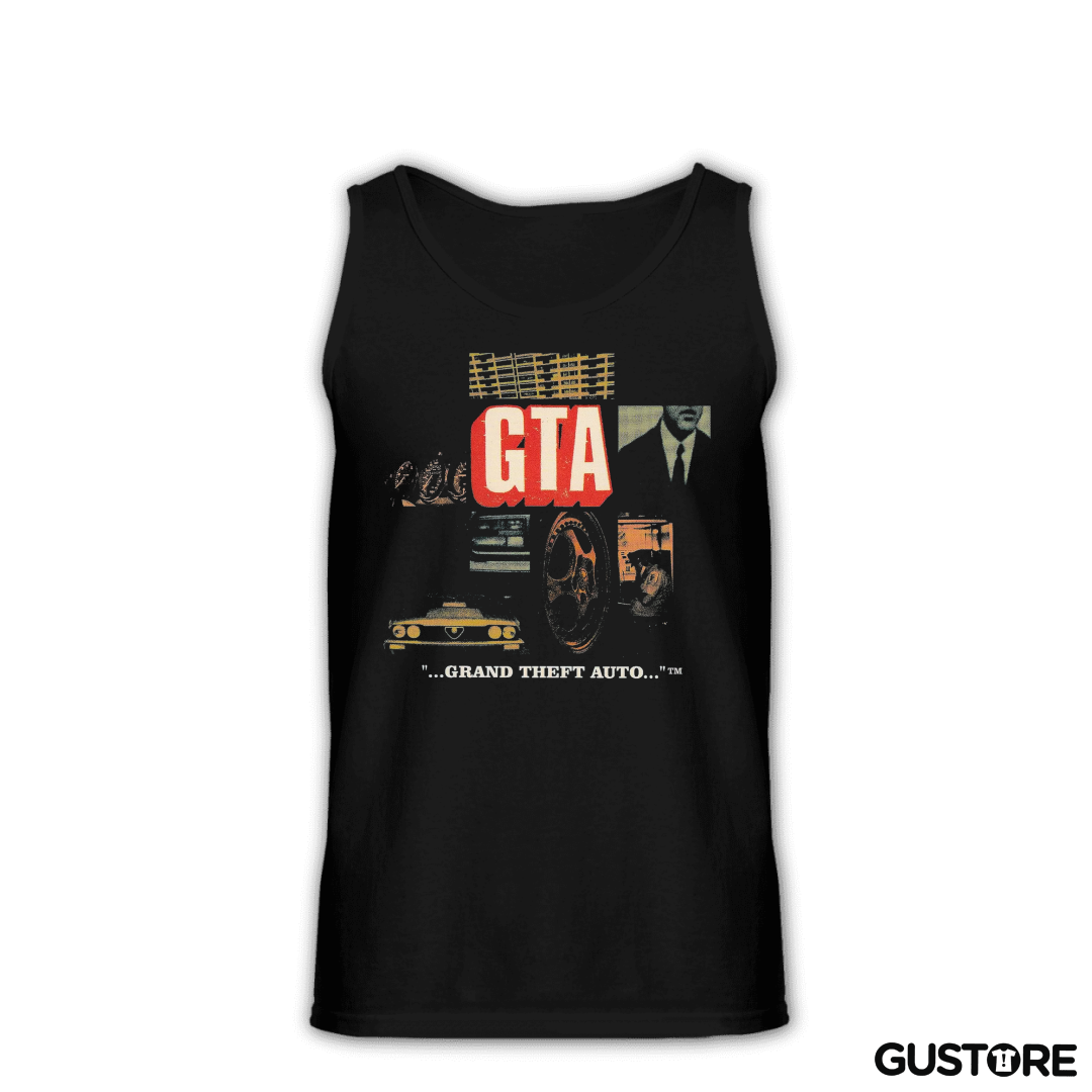 Sudadera GTA I