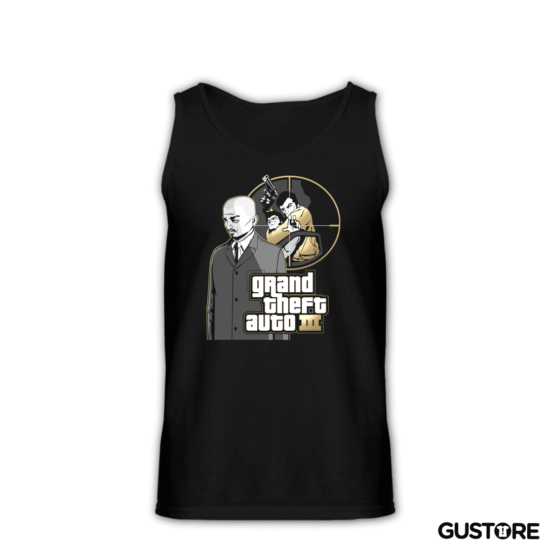 Sudadera GTA III Salvatore Leone