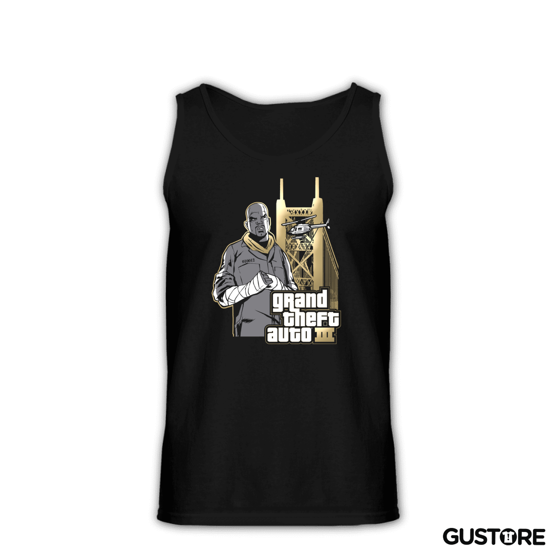 Sudadera GTA III Criminal