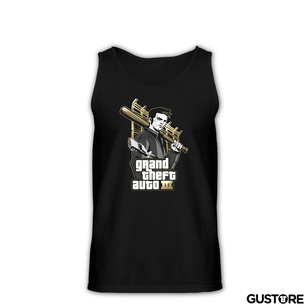 Sudadera GTA III Claude Speed 