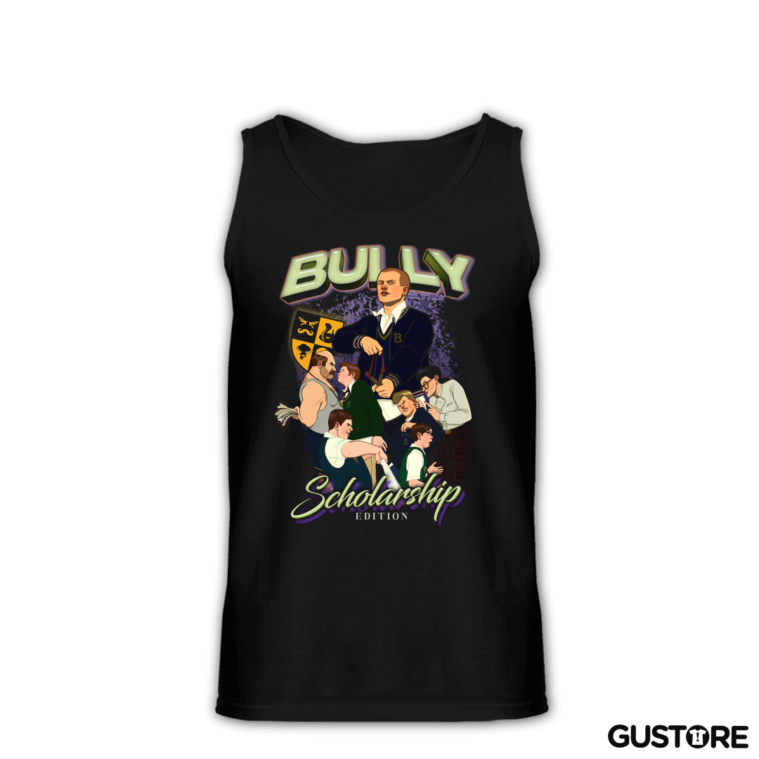 Sudadera Bully Scolarship 