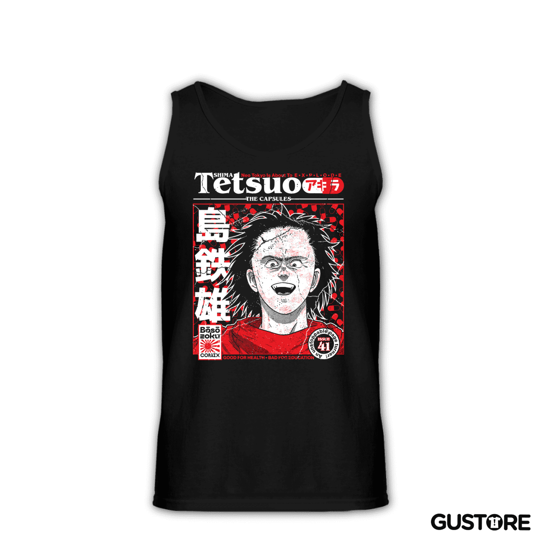 Sudadera Akira Tetsuo