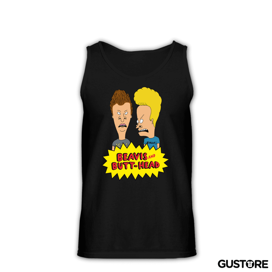 Sudadera Show de Beavis and Butt Head