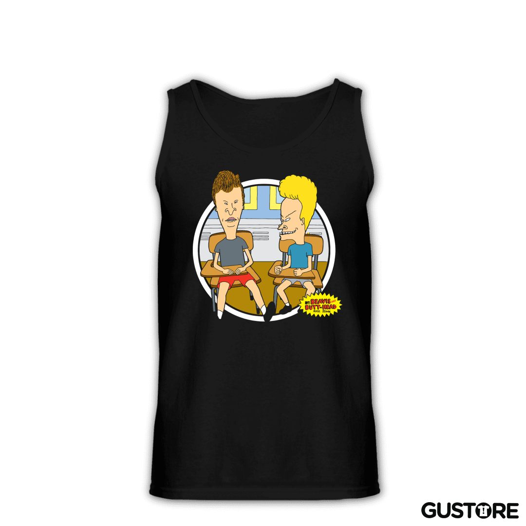 Sudadera Beavis y Butthead