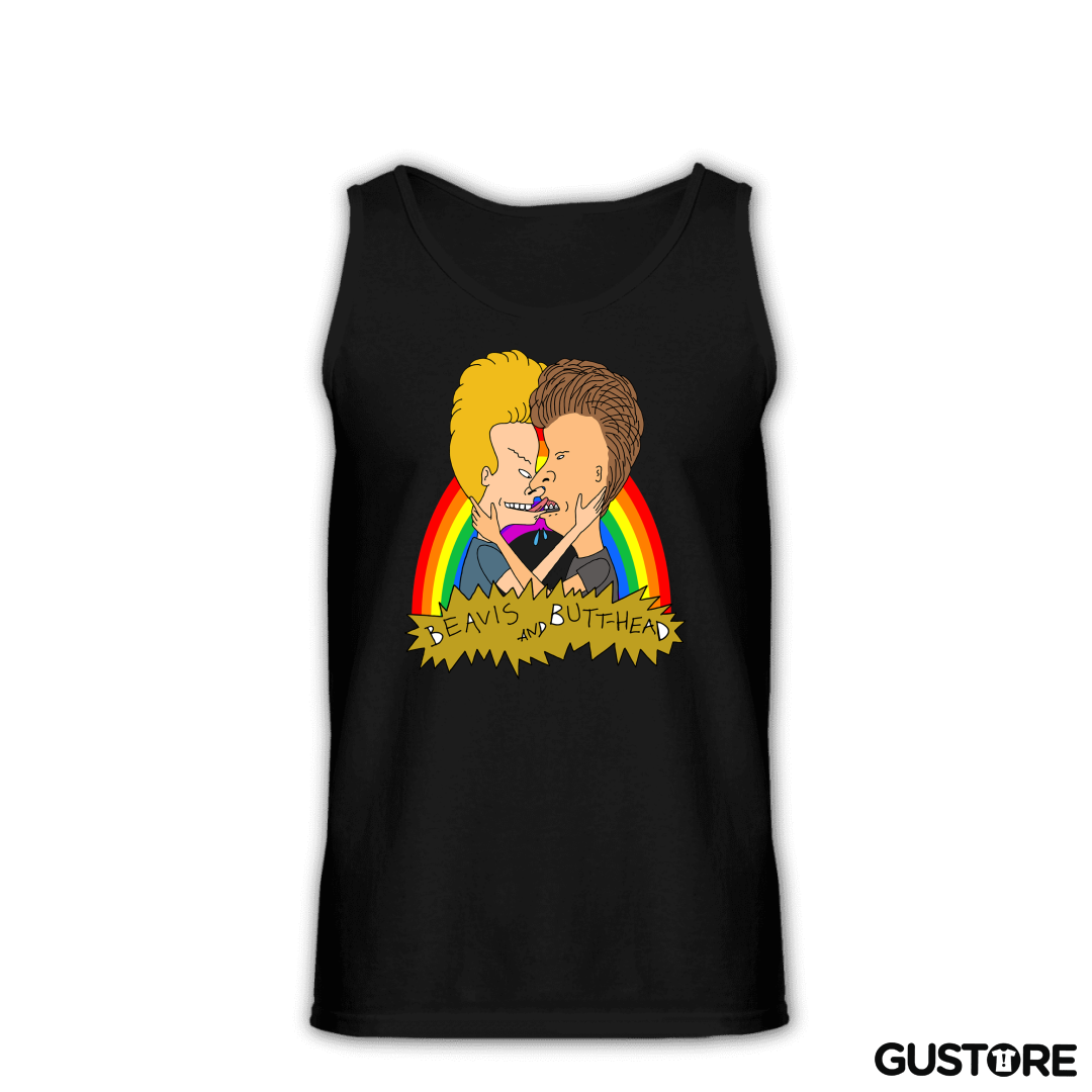 Sudadera Beavis and Butthead Love