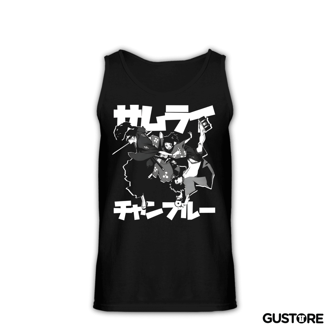 Sudadera Champloo Samurais