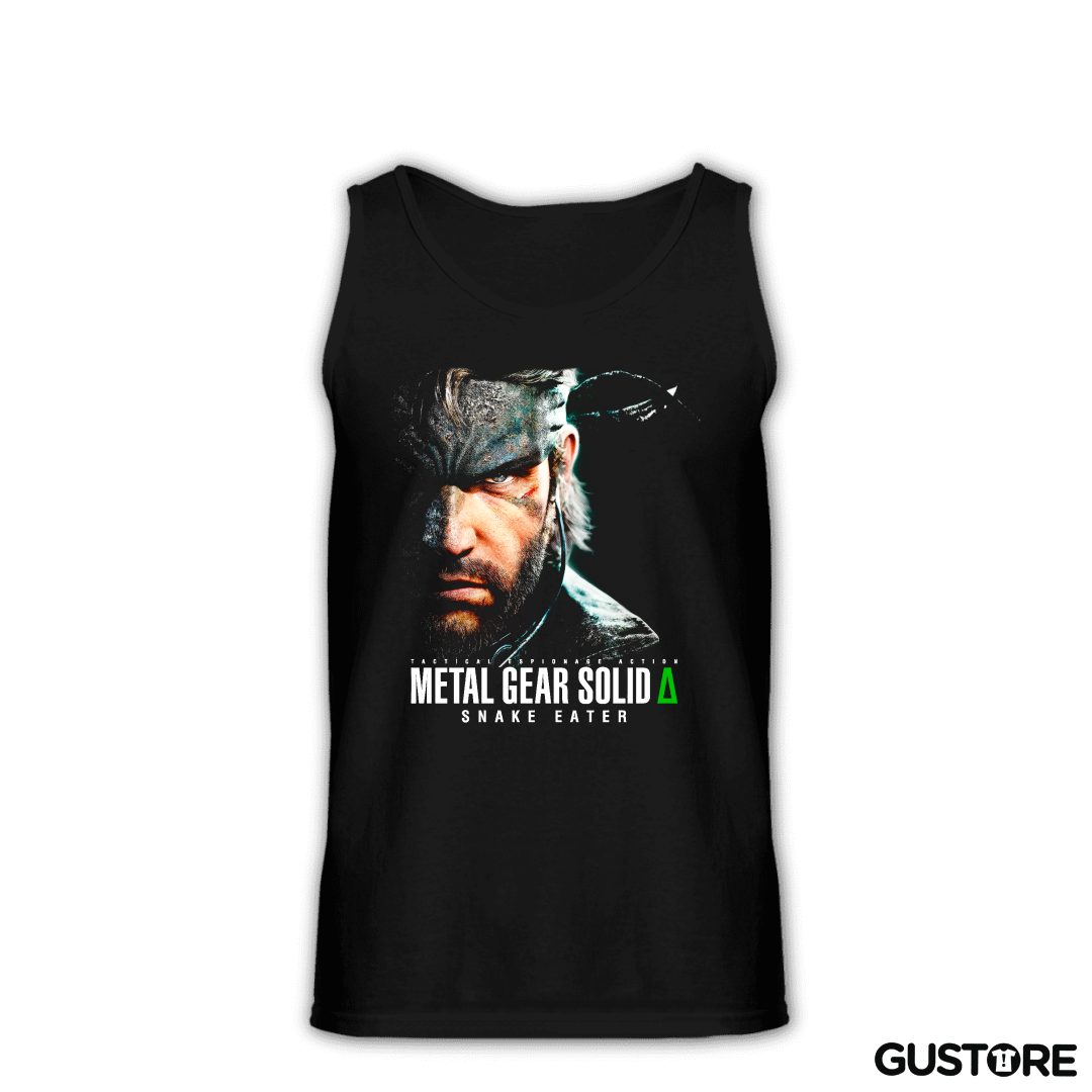 Sudadera Metal Gear solid 3 delta