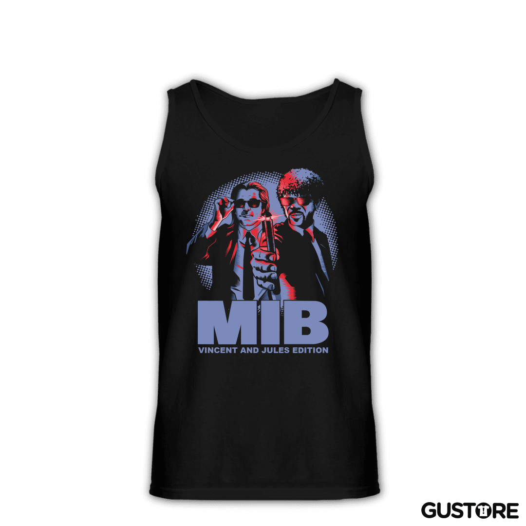 Sudadera Los Hombres de Negro 