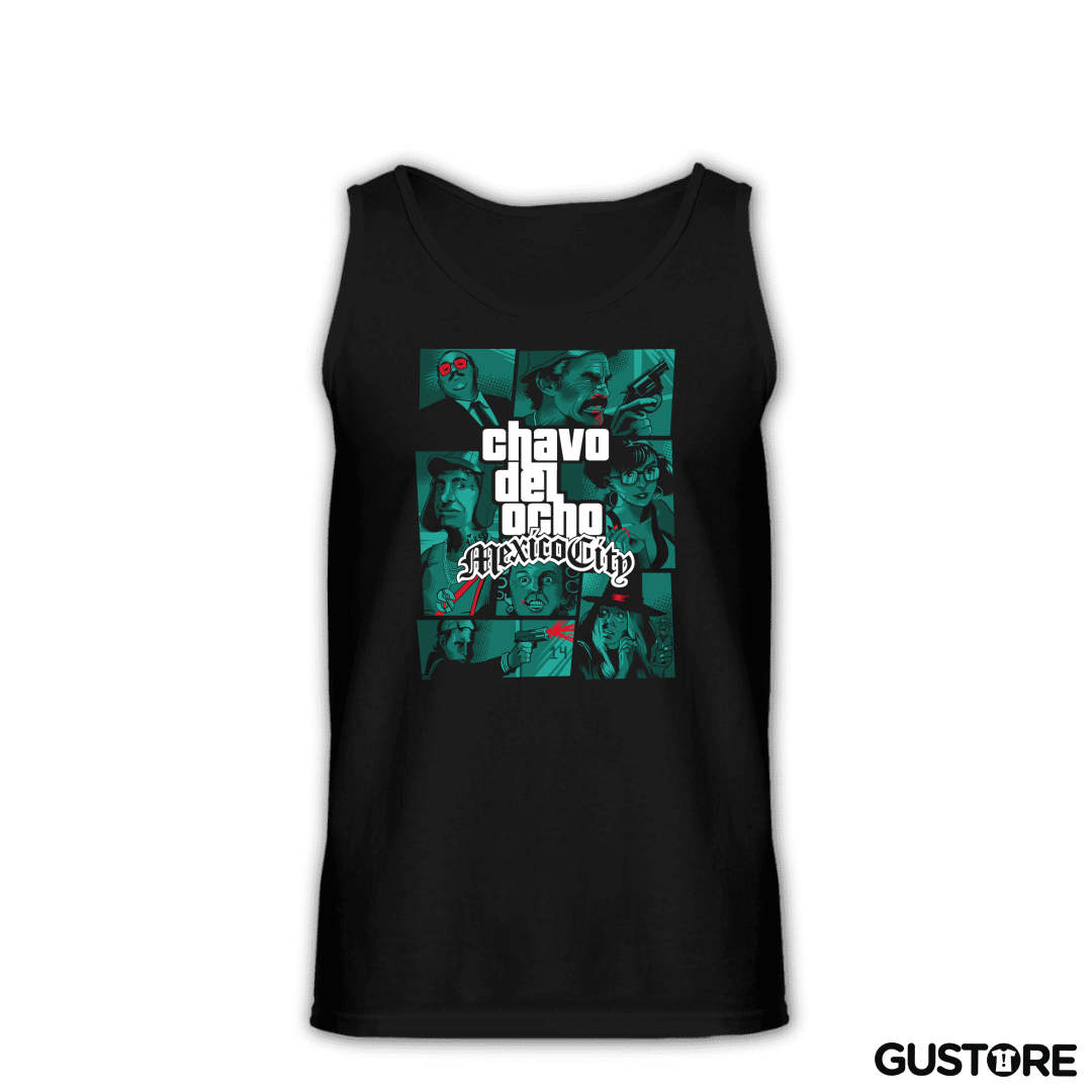 Sudadera GTA Chavo del 8