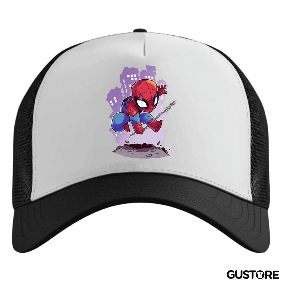 Gorro Chibi Araña