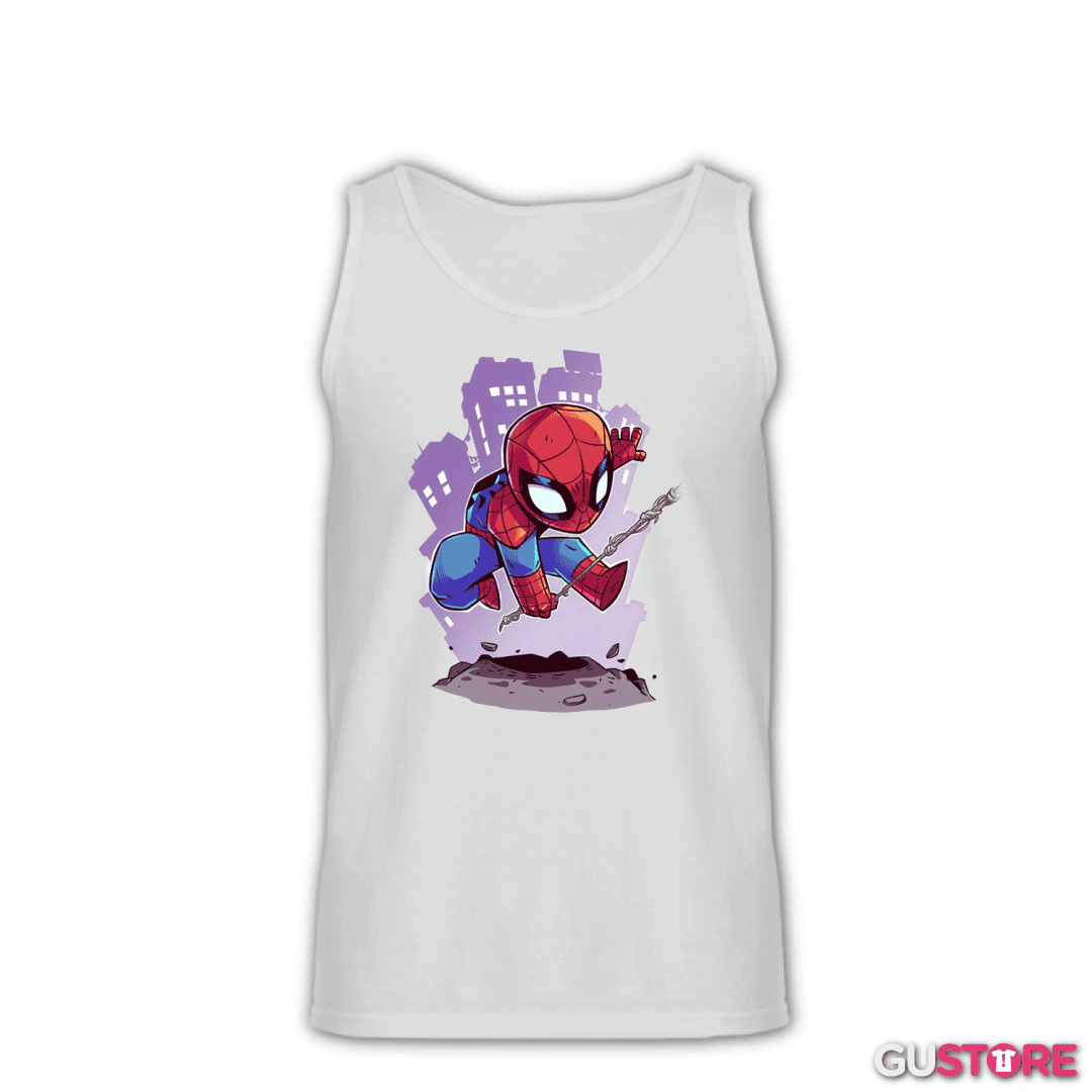 Sudadera Chibi Araña