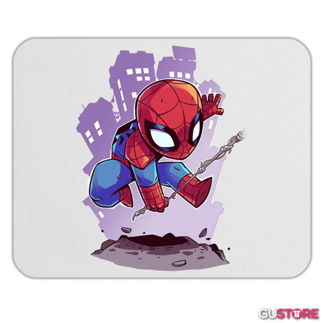 Mousepad Chibi Araña