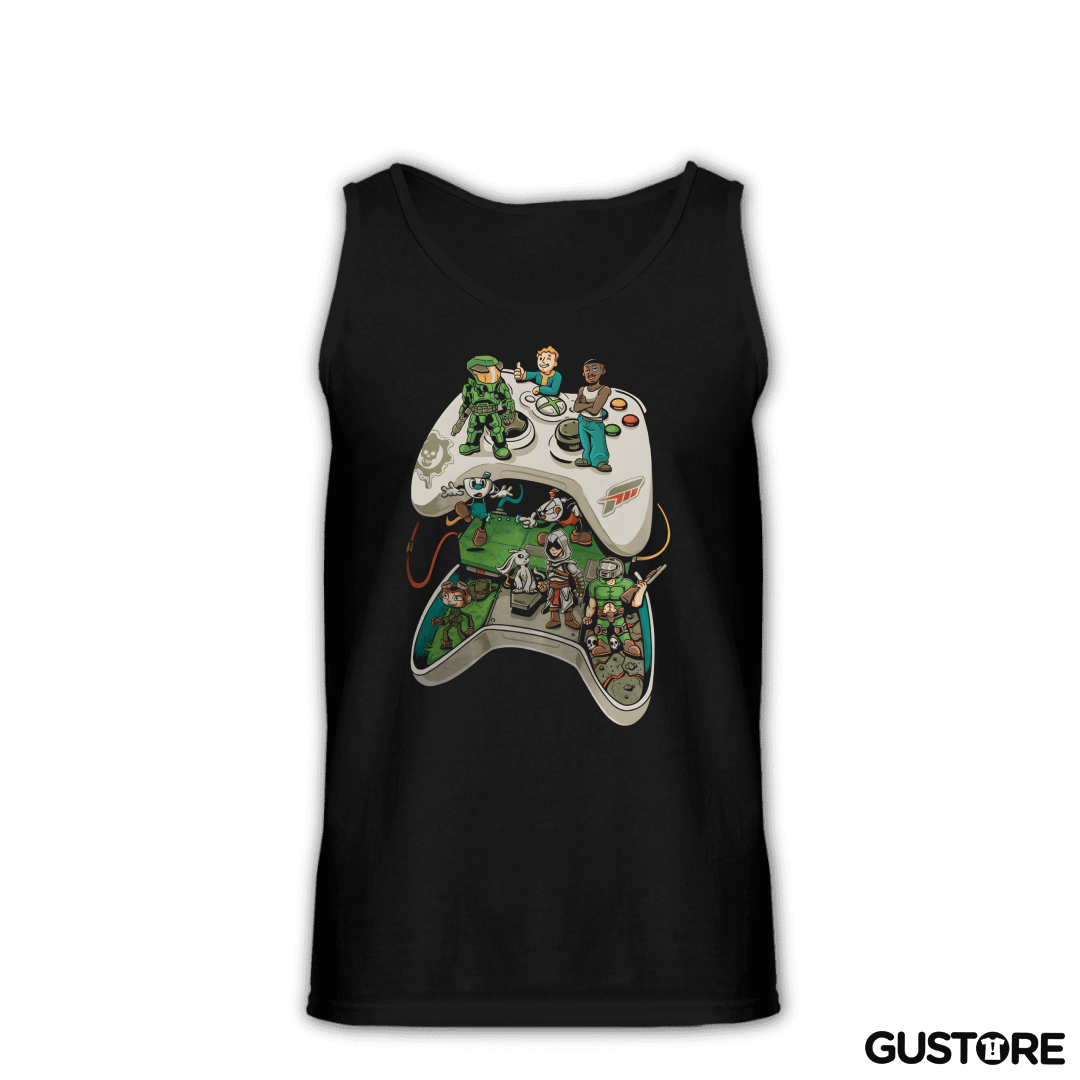 Sudadera Joystick 360
