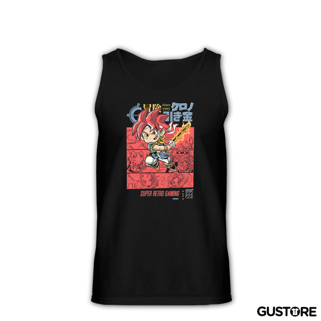 Sudadera Chrono Trigger