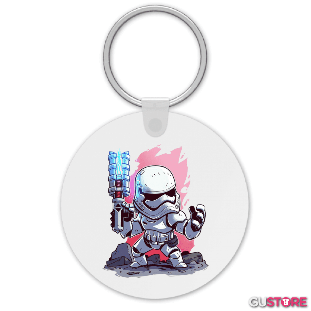 Llavero Chibi Trooper