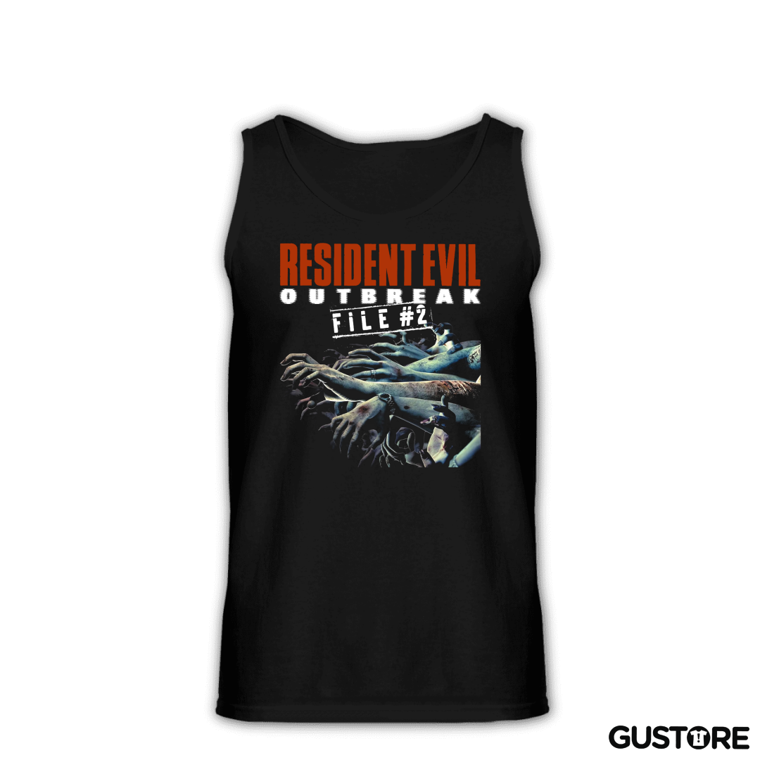 Sudadera Resident Evil Outbreak File 2