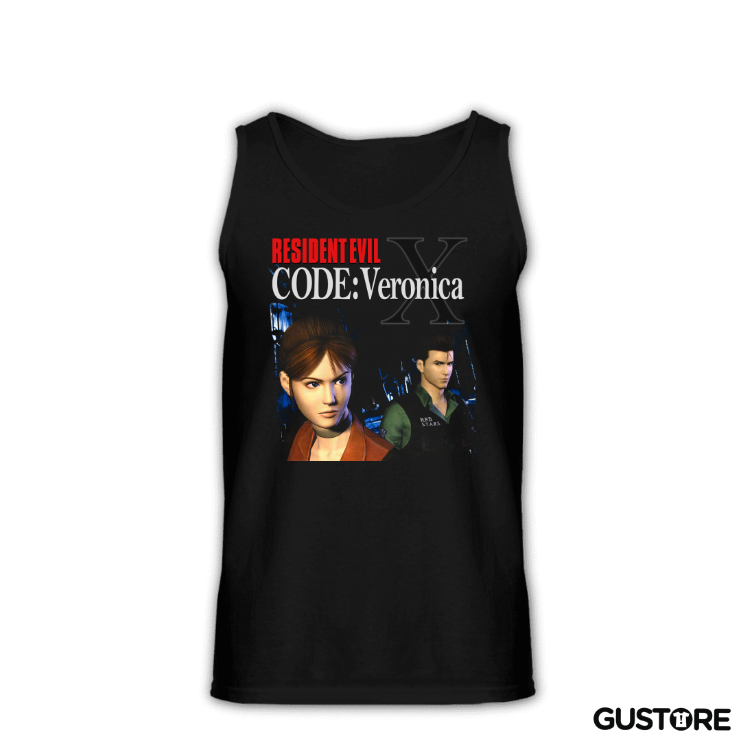 Sudadera Resident Evil Code Veronica